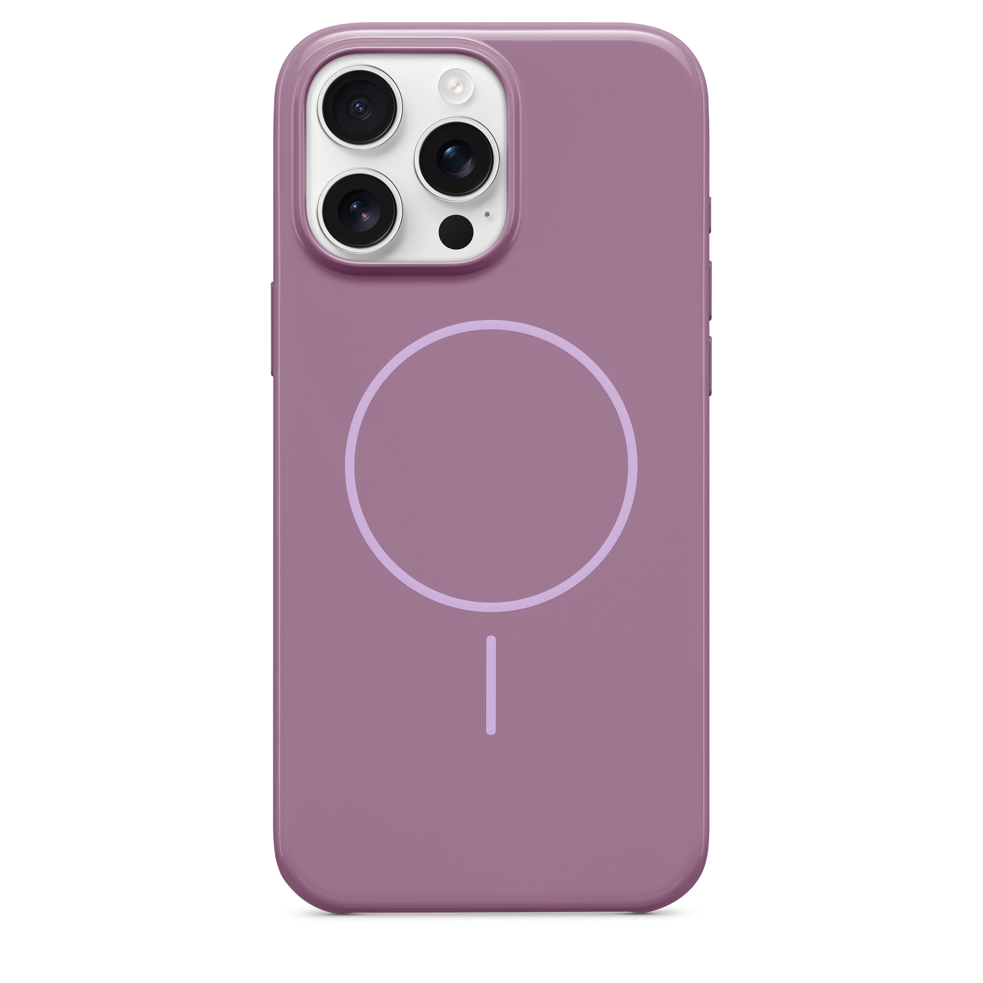 Beats iPhone 16 Pro Max Case with MS-Sunset Purple