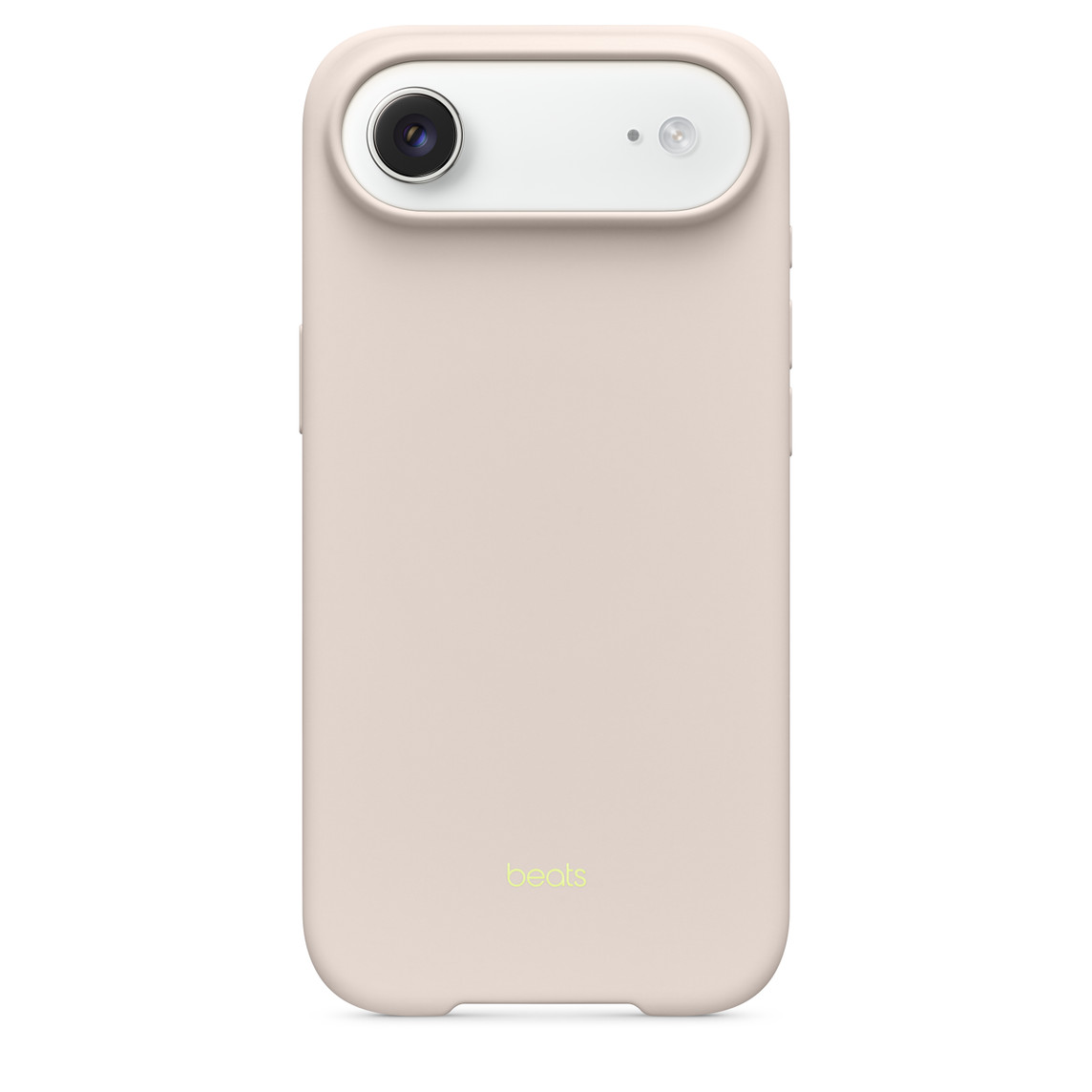 Beats iPhone Air Case/MS+Cam.C-Lime Stone