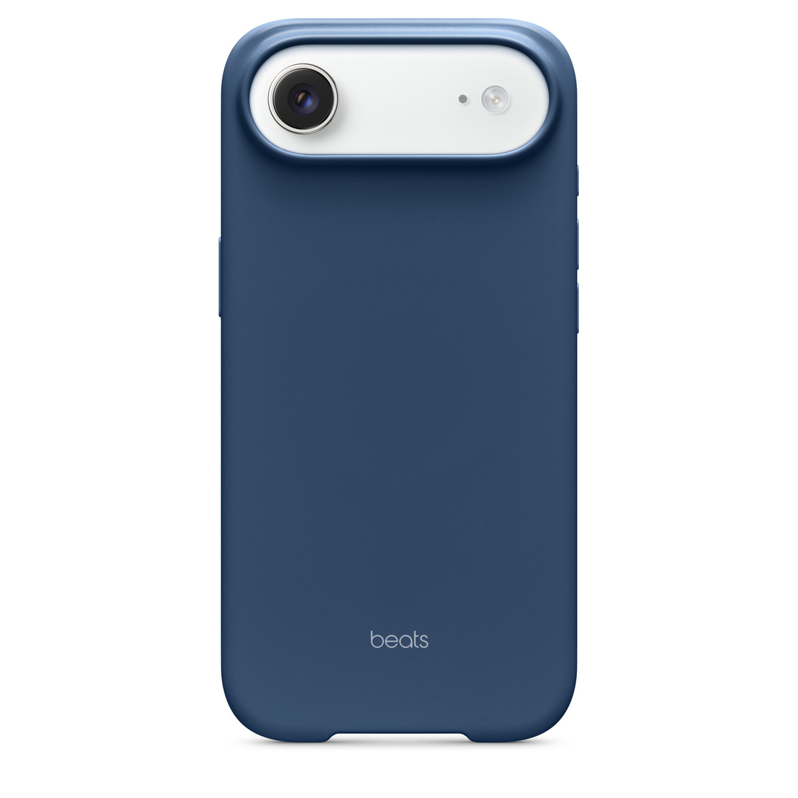 Beats iPhone Air Case/MS+Cam.C-Bedrock Blue