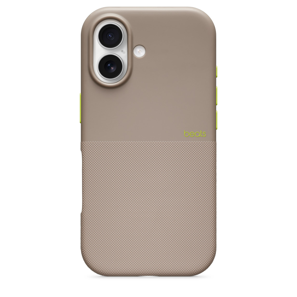 Beats iPhone 17 Rug.Case/MS+Cam.C– Alpine Gray