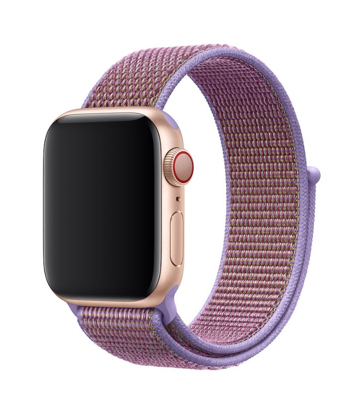 Obrázok 44mm Lilac Sport Loop (MV6K2ZM/A)