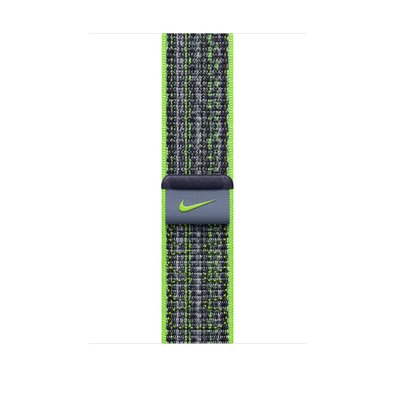 Watch Acc/45/Bright Green/Blue Nike S.Loop