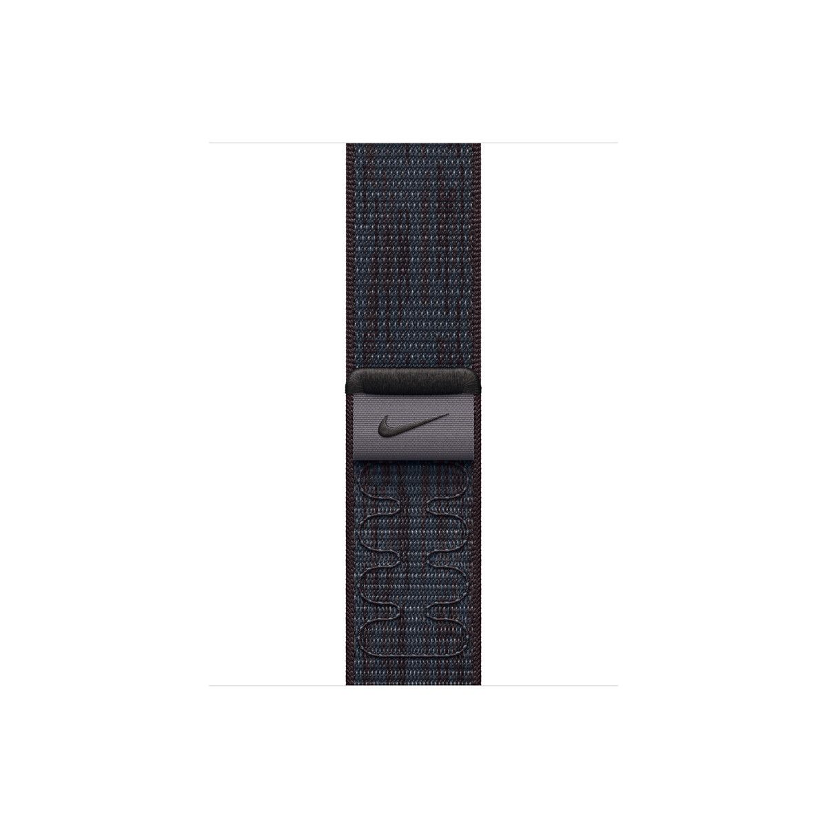 Watch Acc/40/Black/Blue Nike Sport Loop