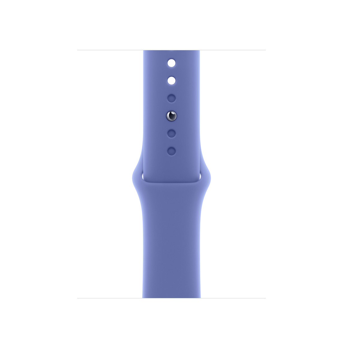 Watch Acc/42/Periwinkle Sport Band - M/L