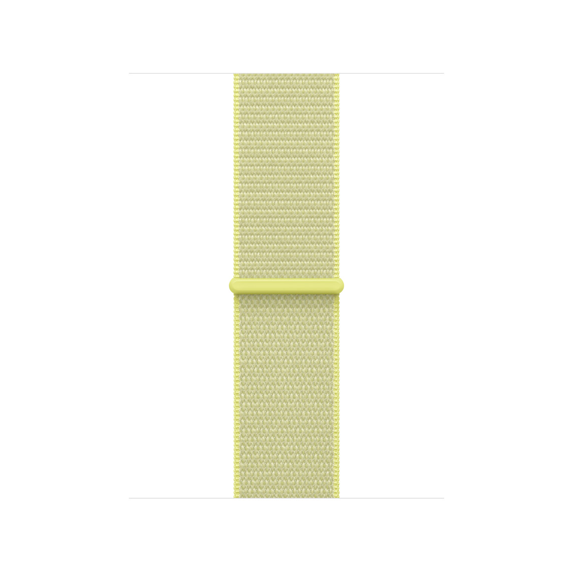 Watch Acc/40/Neon Yellow Sport Loop
