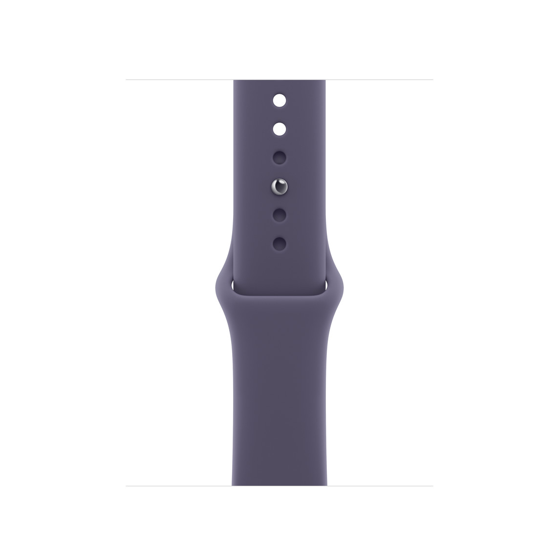 Watch Acc/42/Purple Fog Sport Band - M/L
