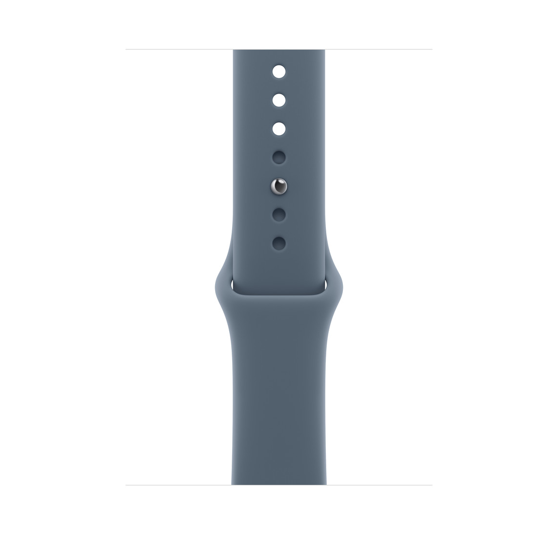 Watch Acc/46/Anchor Blue Sport Band - M/L