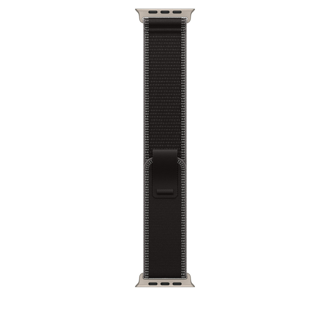 Watch Acc/49/Black/Charc. Trail Loop -M/L-N.Titan