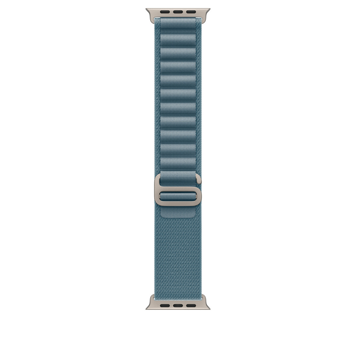 Watch Acc/49/Light Blue Alpine Loop-M-N.Titan