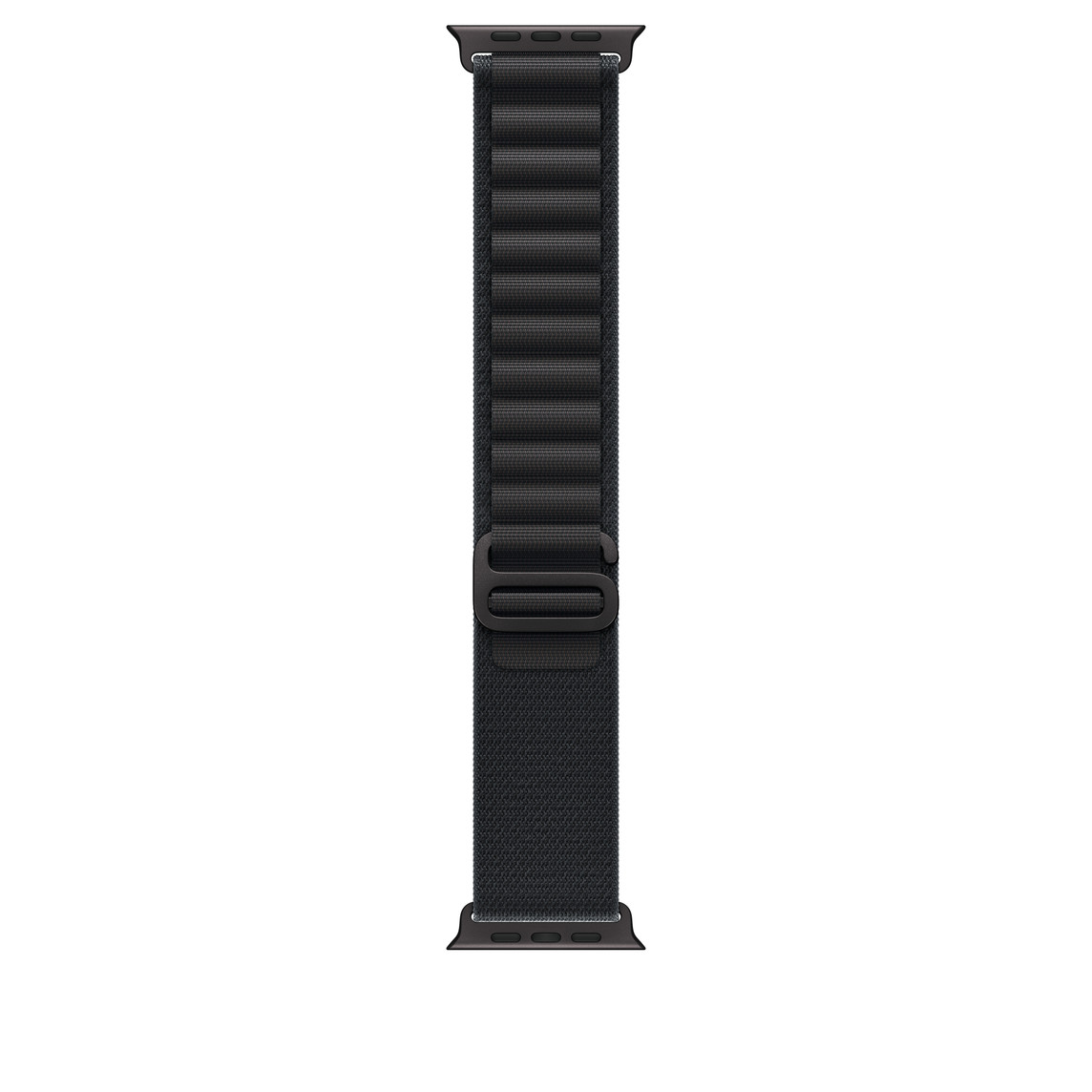 Watch Acc/49/Black Alpine Loop-S-Bl.Titan
