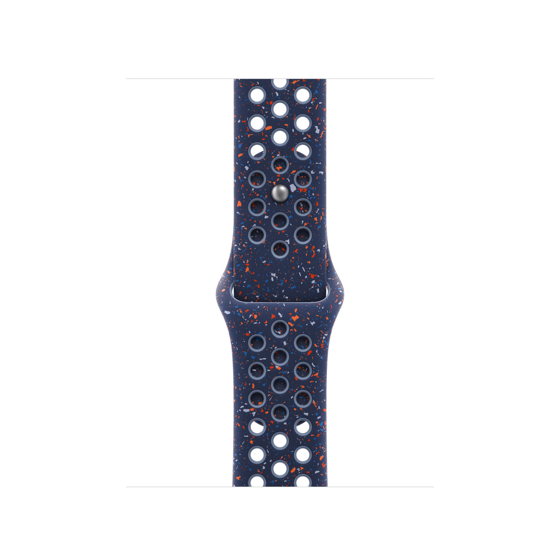 Watch Acc/40/Blue Ribbon Nike Sport Band - M/L
