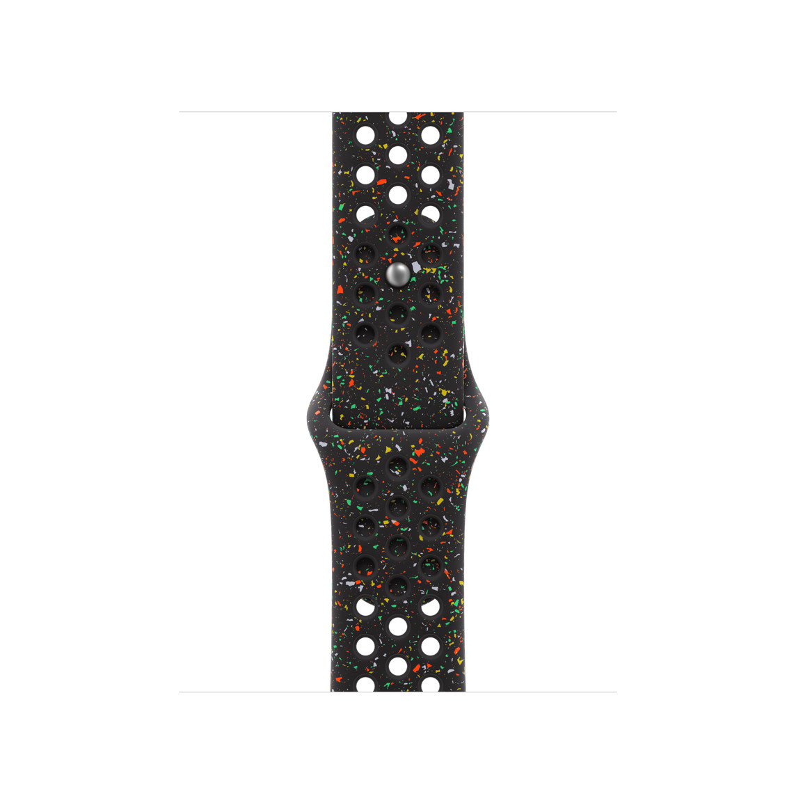 Watch Acc/42/Midnight Black Nike Sport Band - M/L
