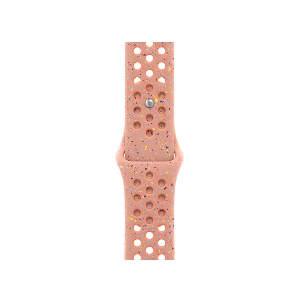 Watch Acc/42/Alpenglow Pink Nike Sport Band - S/M