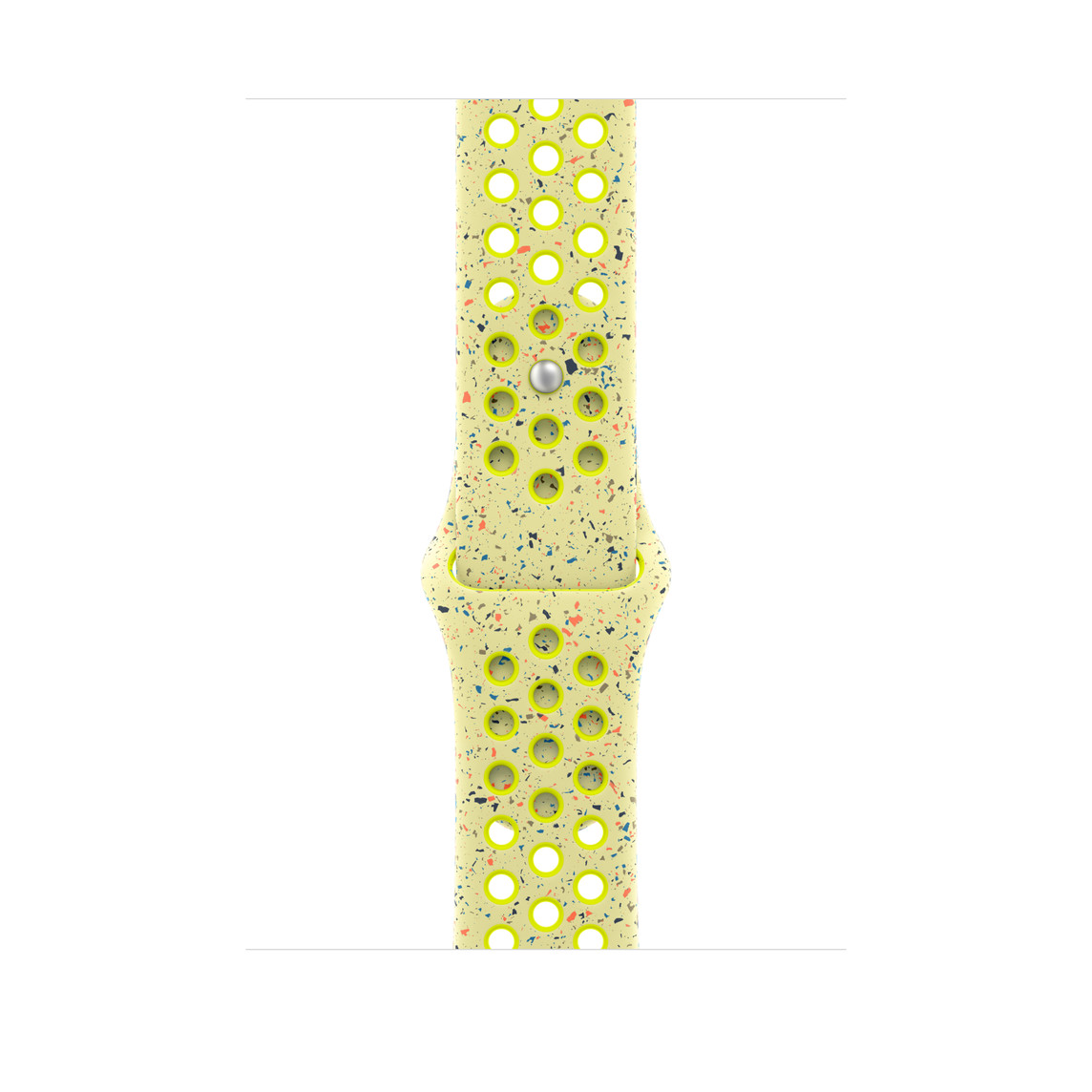 Watch Acc/46/Volt Splash Nike Sport Band - S/M