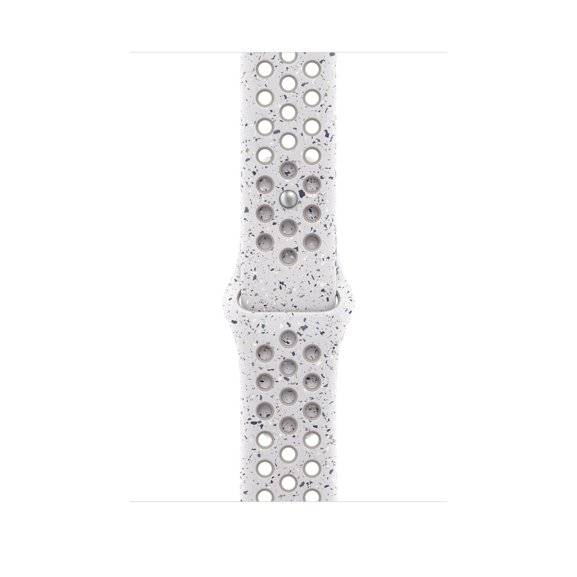 Watch Acc/46/Veiled Grey Nike Sport Band - S/M