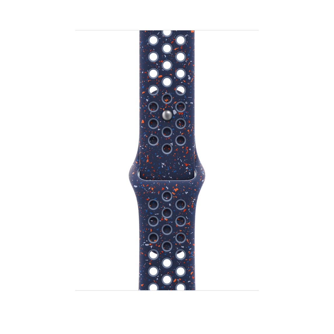 Watch Acc/46/Blue Ribbon Nike Sport Band - S/M