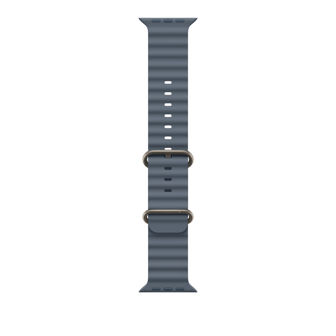 Watch Acc/49/Anchor Blue Ocean Band - Nat.Titan