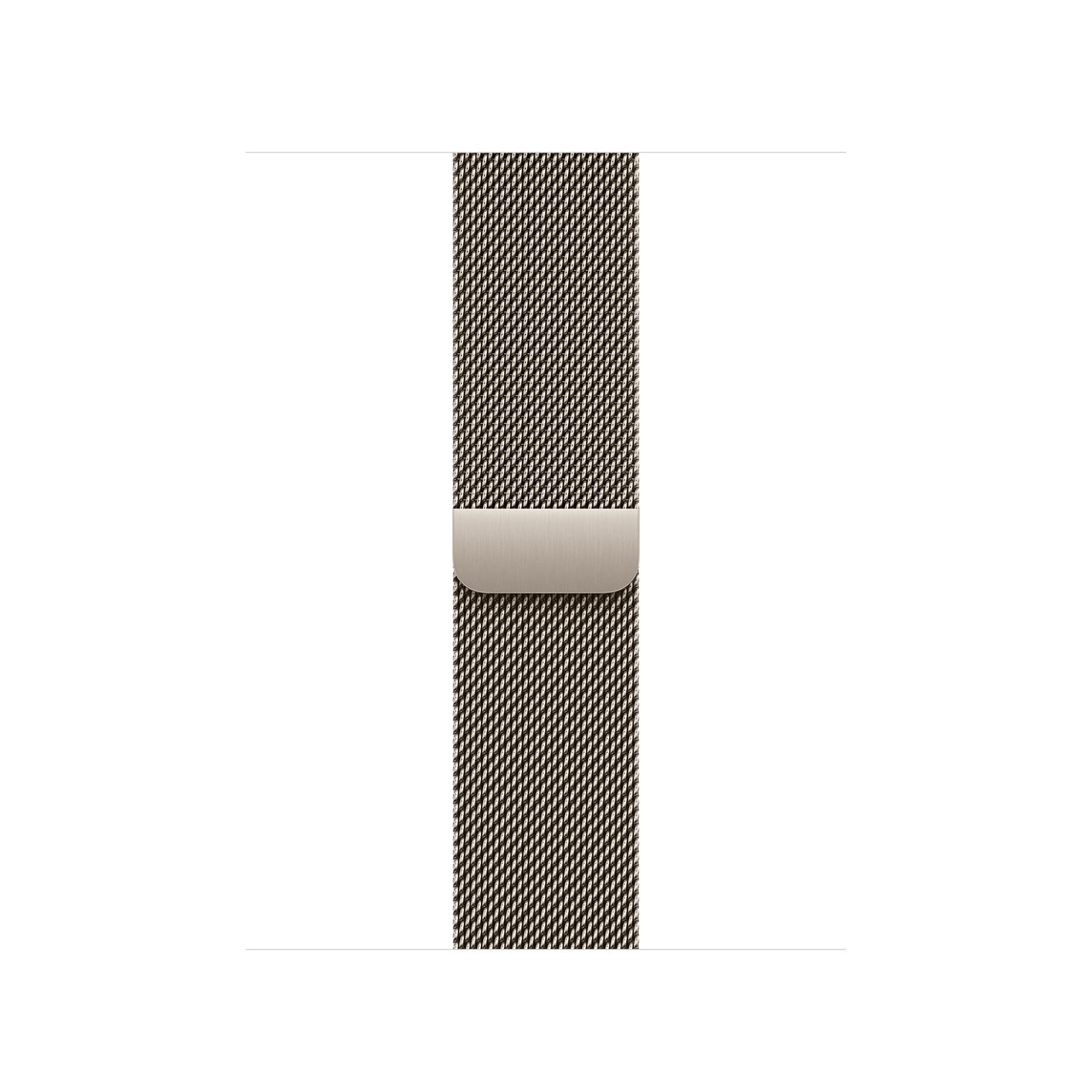 Watch Acc/40/Natural Milanese Loop