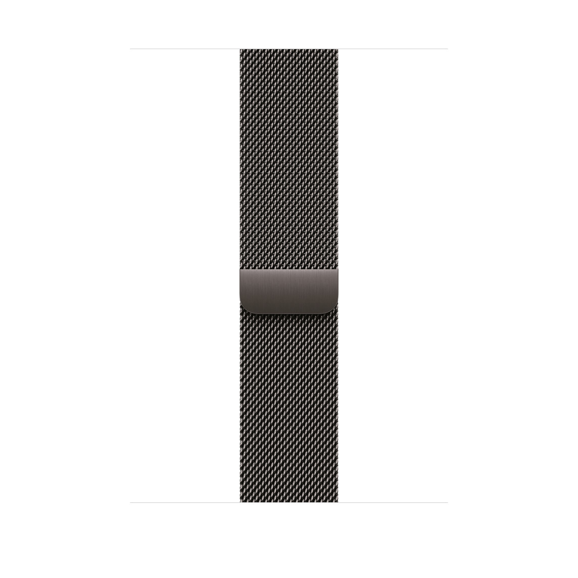 Watch Acc/46/Slate Milanese Loop - S/M