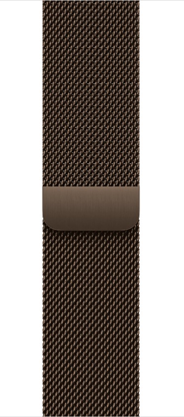 Watch Acc/40/Dark Bronze Milanese Loop