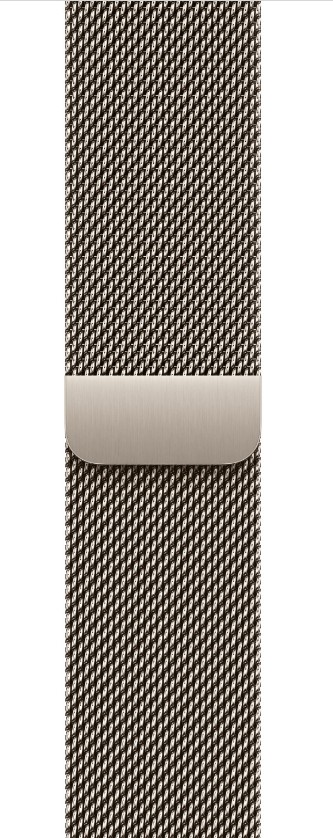 Watch Acc/40/Natural Milanese Loop