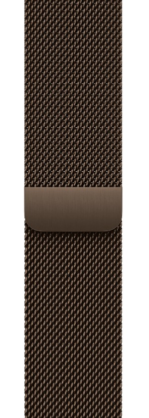 Watch Acc/42/Dark Bronze Milanese Loop