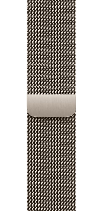 Watch Acc/42/Natural Milanese Loop