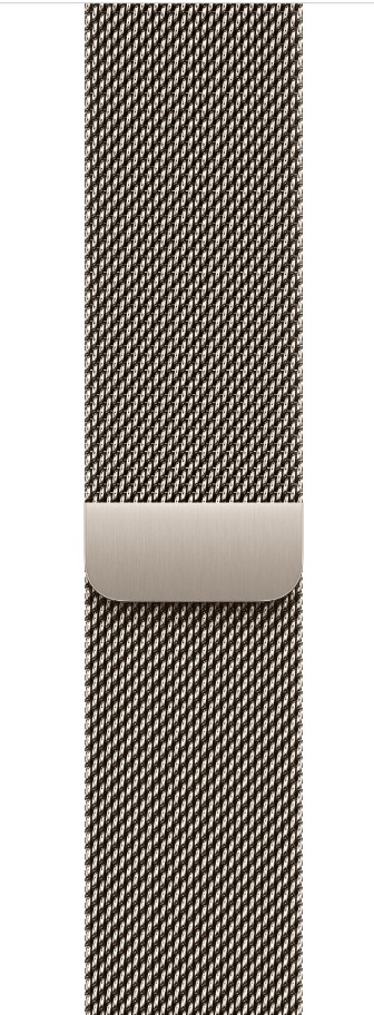 Watch Acc/46/Natural Milanese Loop - M/L