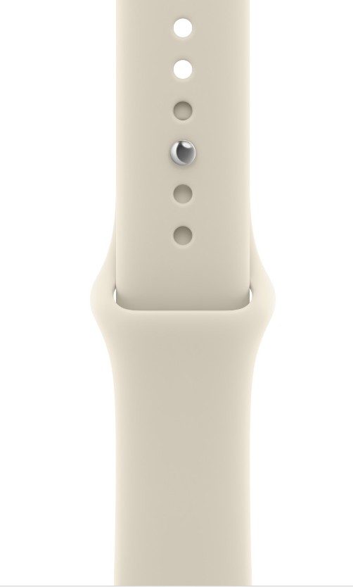 Watch Acc/40/Sand Sport Band - S/M