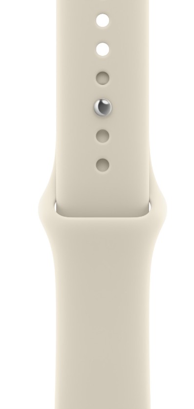 Watch Acc/40/Sand Sport Band - M/L