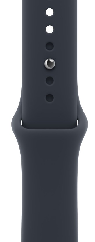 Watch Acc/40/Navy Blue Sport Band - S/M