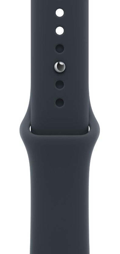 Watch Acc/40/Navy Blue Sport Band - M/L