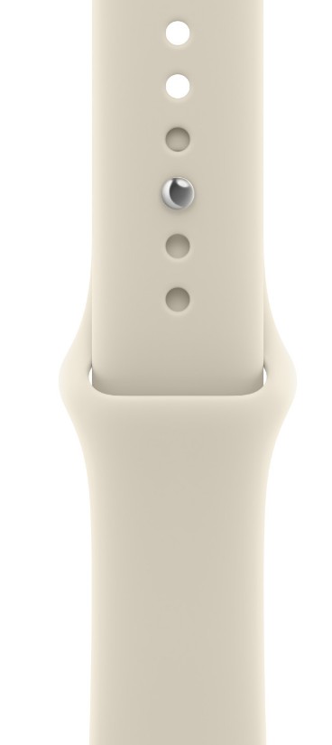 Watch Acc/42/Sand Sport Band - S/M