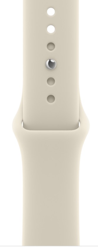 Watch Acc/42/Sand Sport Band - M/L