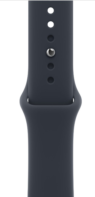 Watch Acc/42/Navy Blue Sport Band - M/L