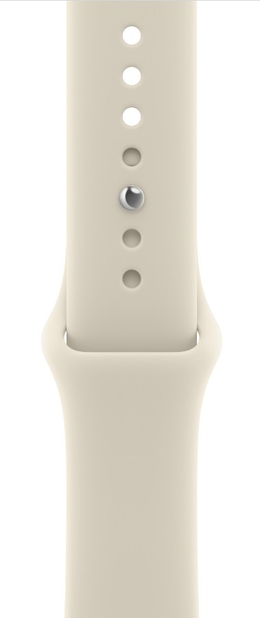 Watch Acc/46/Sand Sport Band - M/L