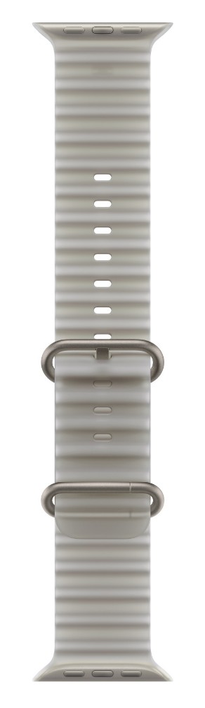 Watch Acc/49/Tr.Grey Ocean Band/Nat.Titan