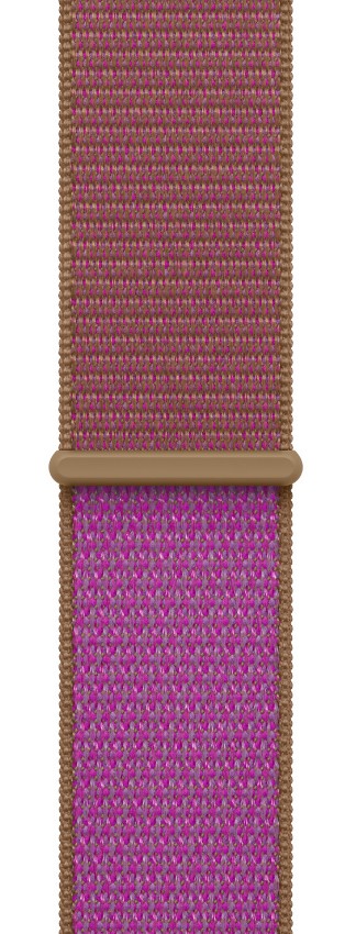 Watch Acc/40/Magenta Sport Loop