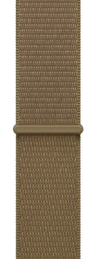 Watch Acc/40/Olive Sport Loop