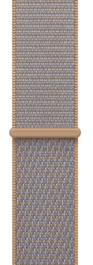 Watch Acc/40/Chambray Blue Sport Loop