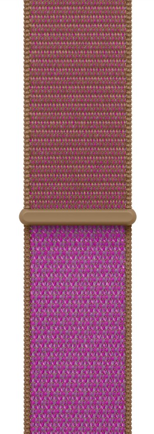 Watch Acc/42/Magenta Sport Loop