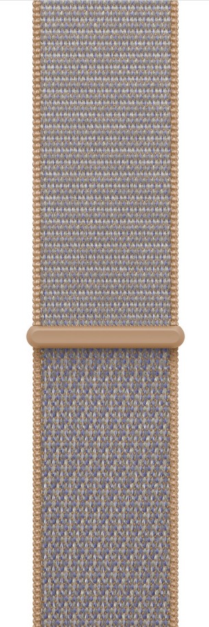 Watch Acc/46/Chambray Blue Sport Loop