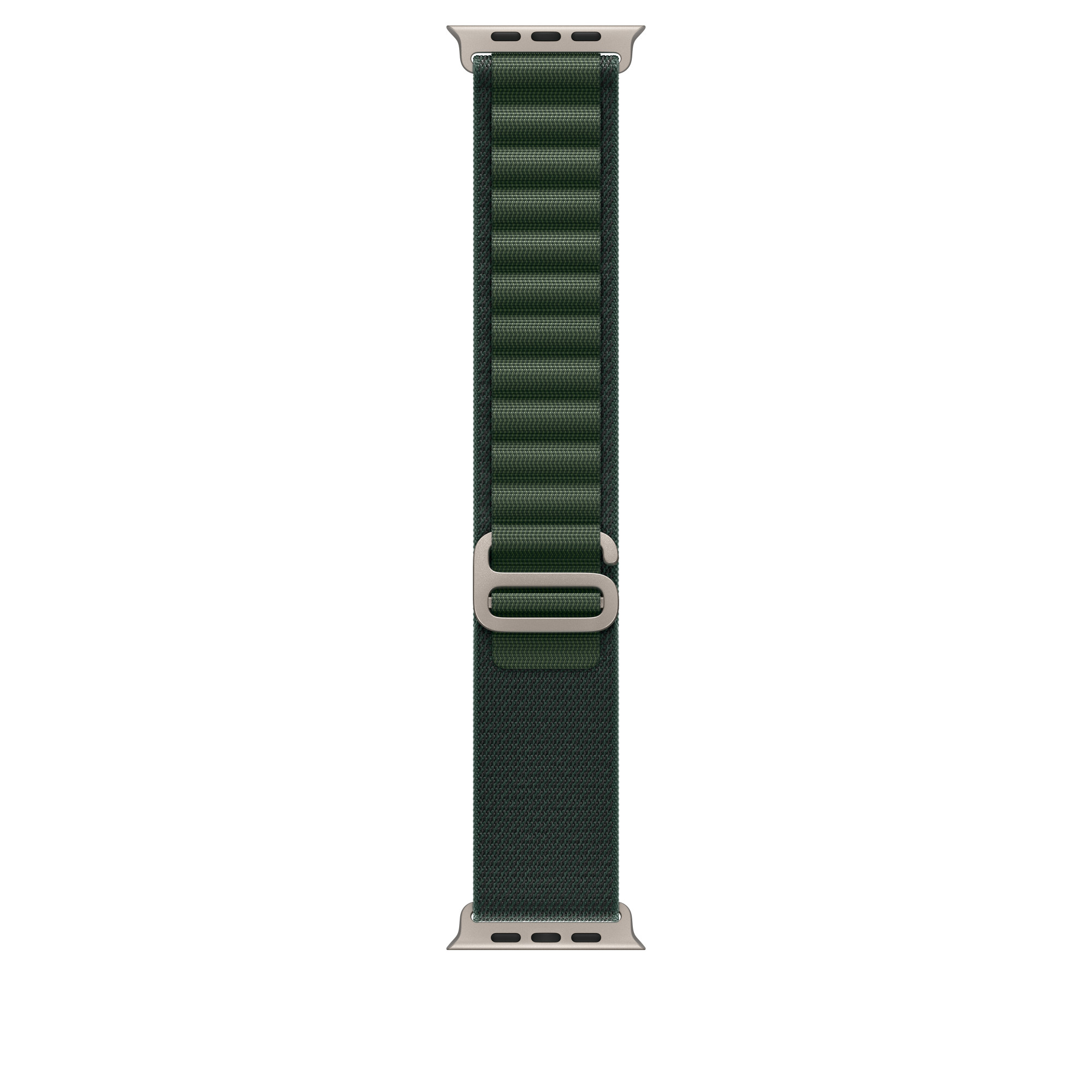 Watch Acc/49/Dark Green Alpine Loop-L-Natur.Titan