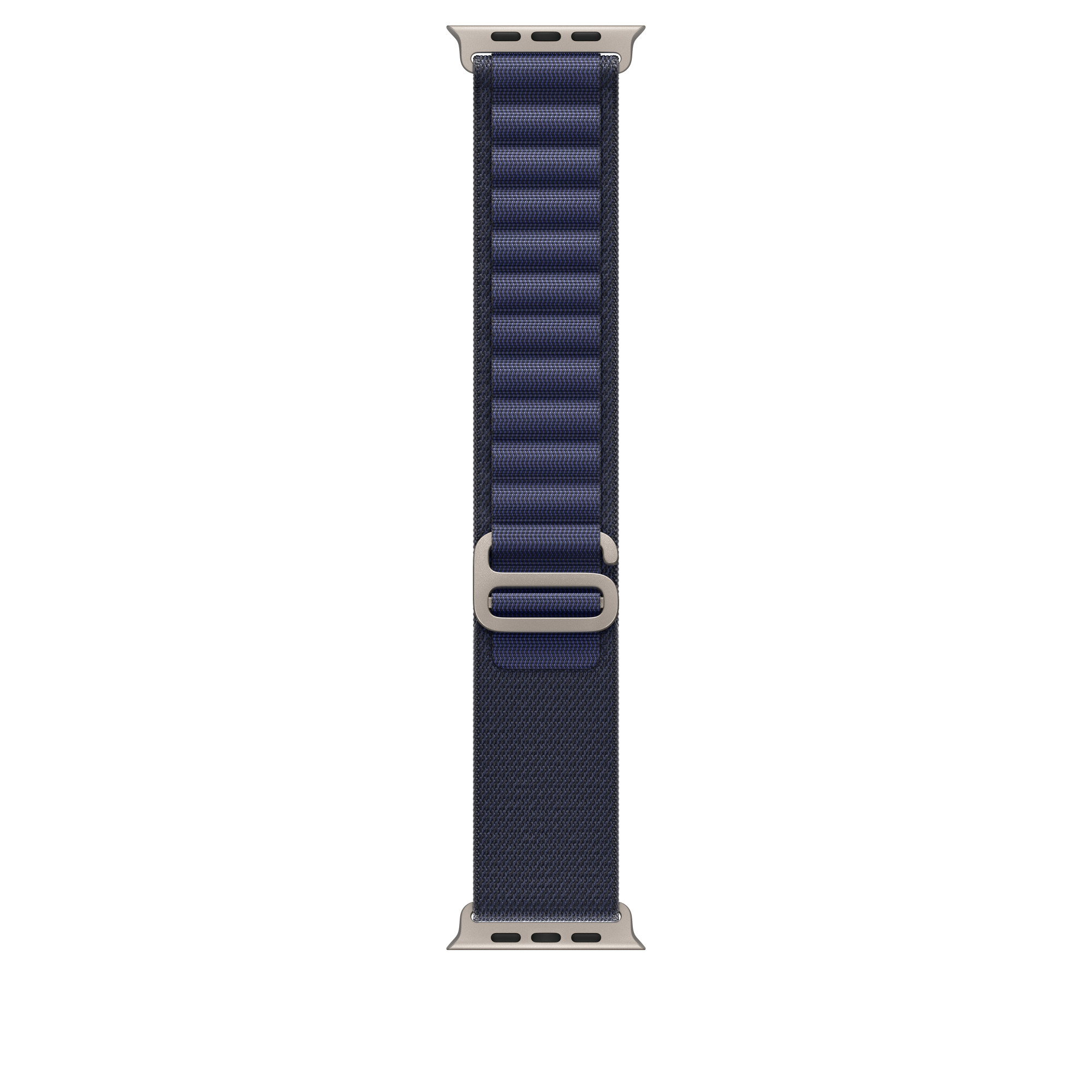 Watch Acc/49/Navy Alpine Loop-Small-Natur.Titan