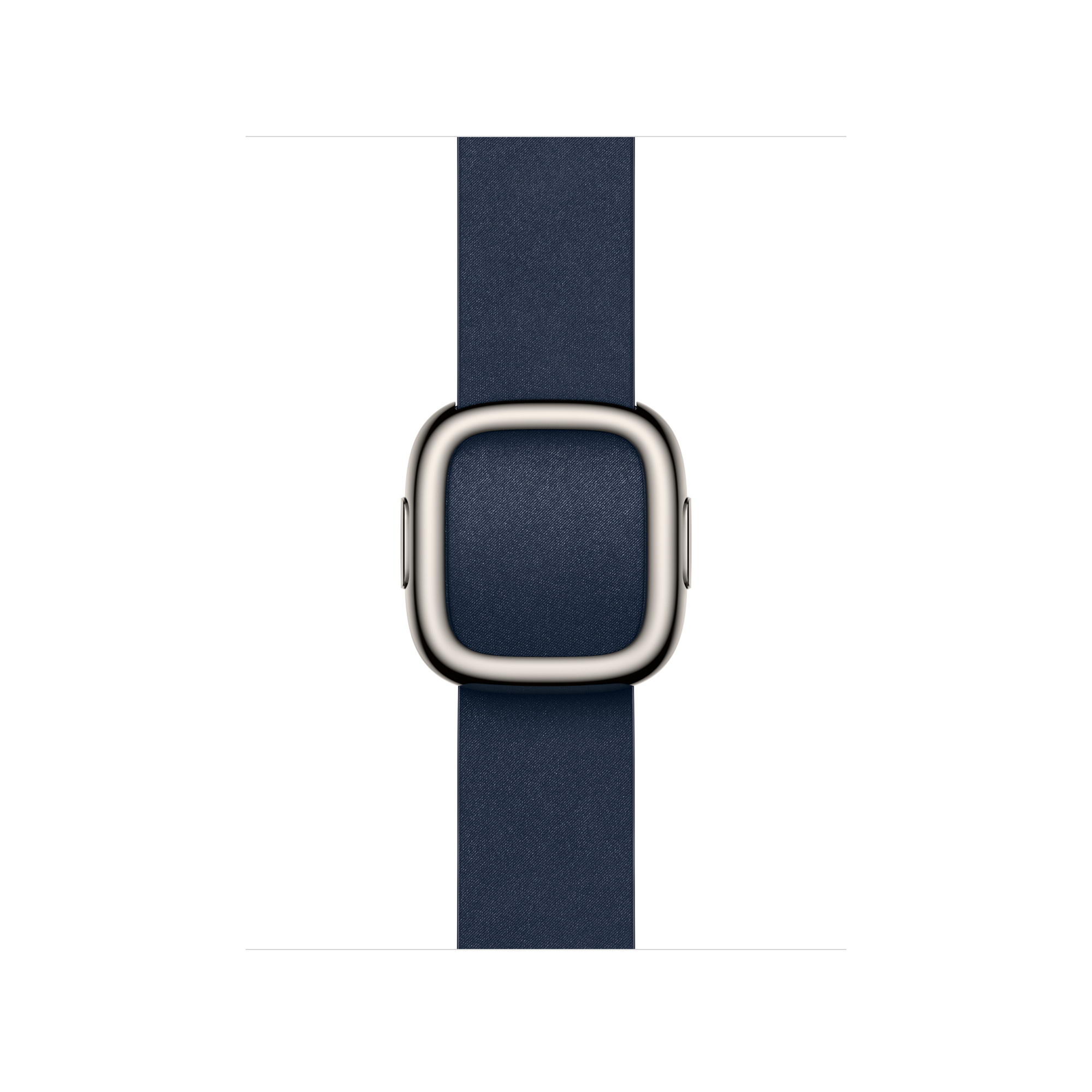 Watch Acc/42/Deep Blue Modern Buckle - Large