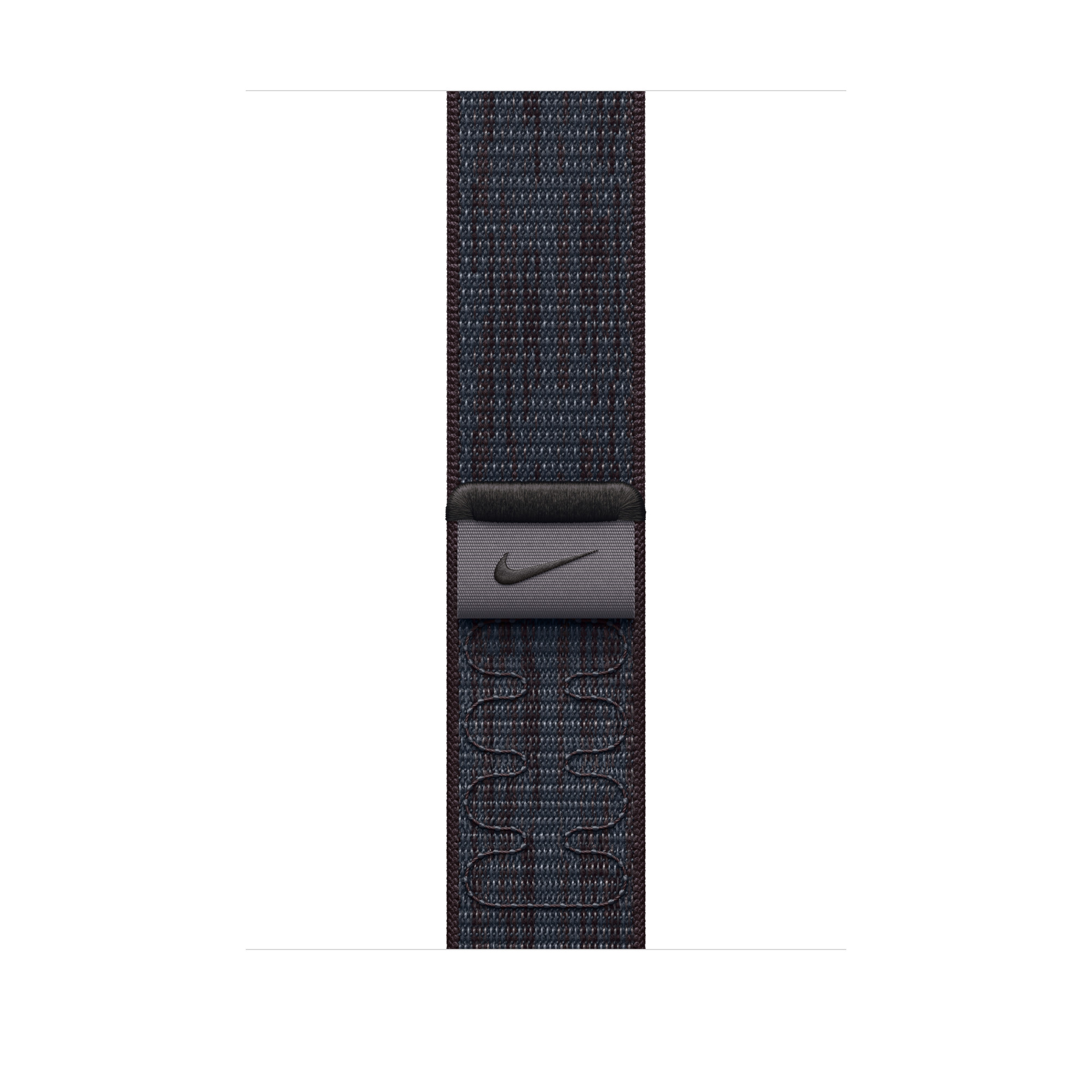 Watch Acc/46/Black/Blue Nike Sport Loop