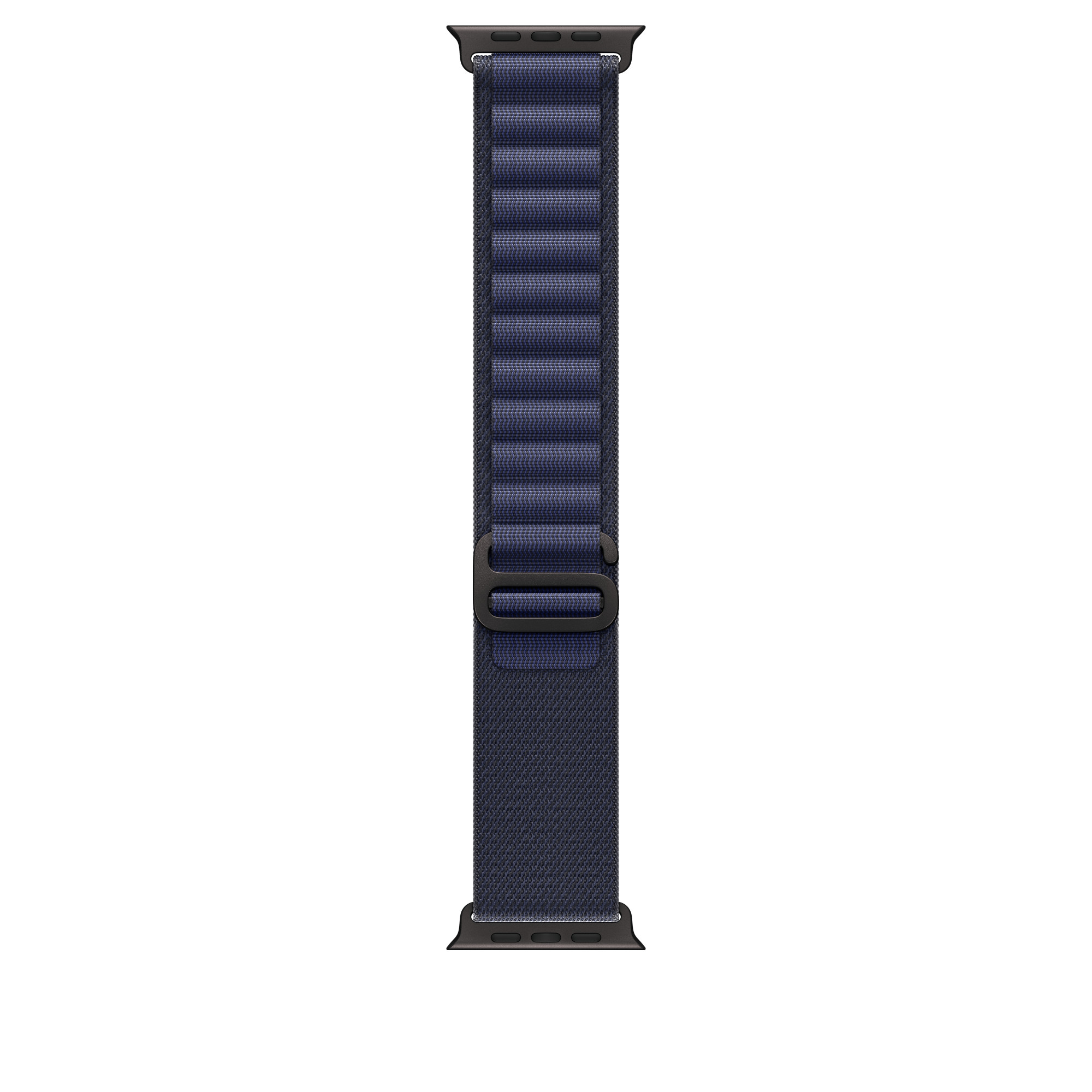 Watch Acc/49/Navy Alpine Loop -M- Black Titan