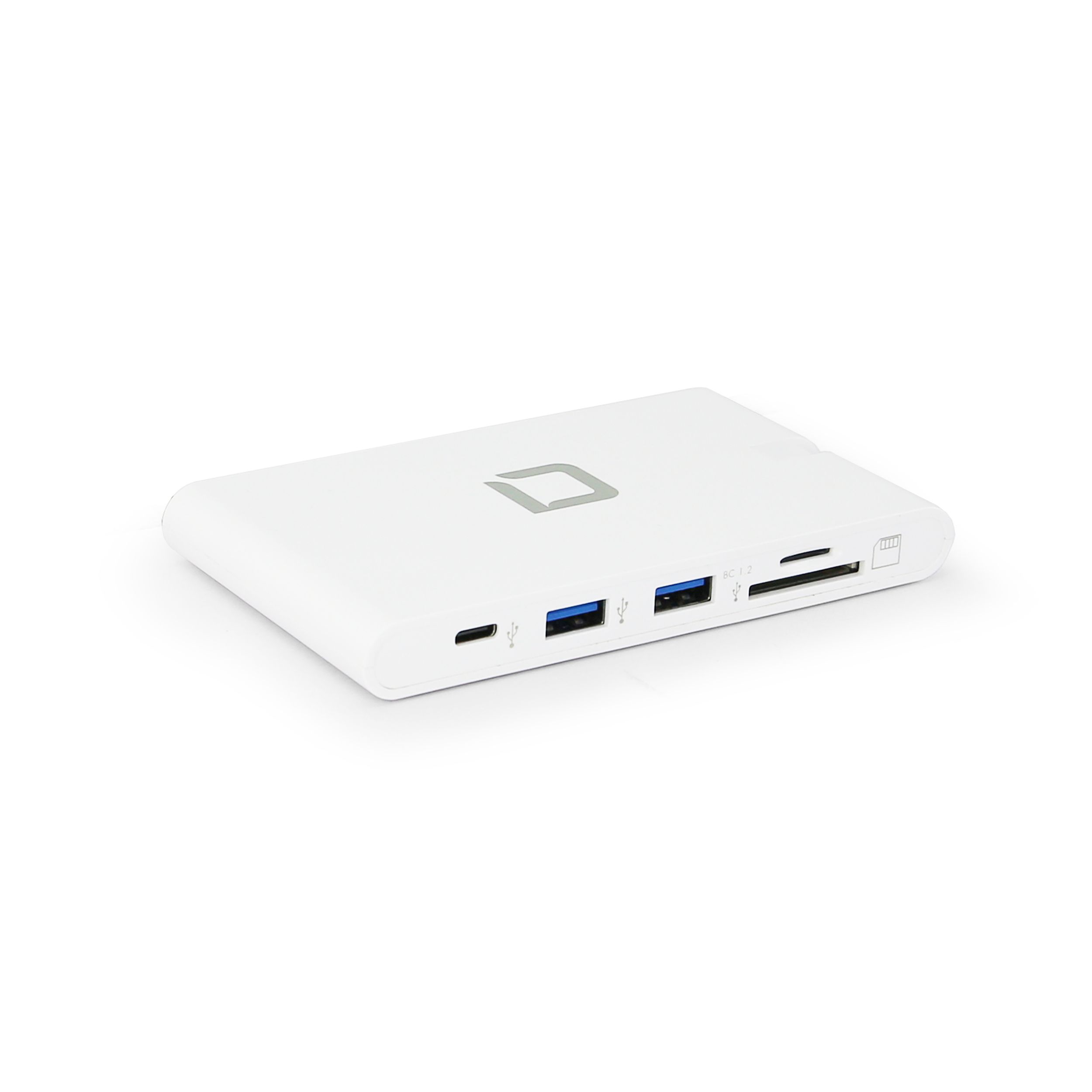 Obrázok Dicota USB-C Portable Docking 9-v-1 D31729