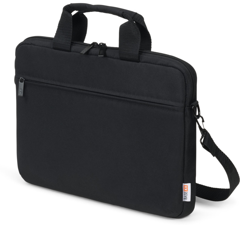 DICOTA BASE XX Laptop Slim Case 14-15.6'' Black