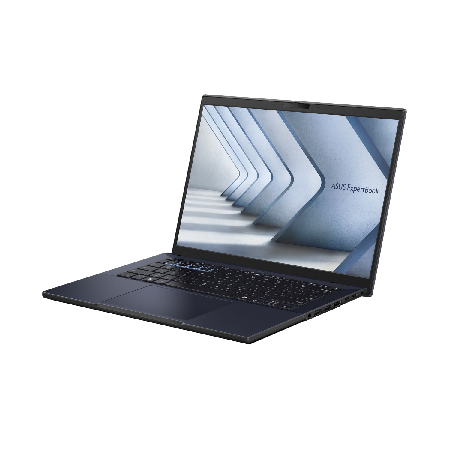 ASUS ExpertBook B3/B3404CVA/i5-1335U/14''/WUXGA/8GB/512GB SSD/UHD/bez OS/Black/2R